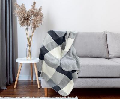 2P LINE BLANKET 210X240 Tellini S.r.l. Wholesale Clothing